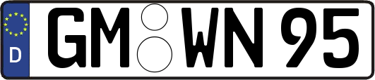 GM-WN95