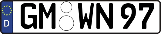 GM-WN97