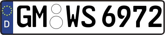 GM-WS6972