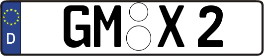 GM-X2
