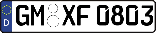 GM-XF0803