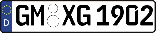 GM-XG1902
