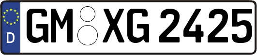 GM-XG2425