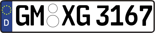 GM-XG3167