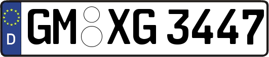 GM-XG3447