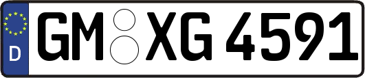 GM-XG4591