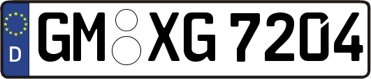 GM-XG7204