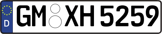 GM-XH5259
