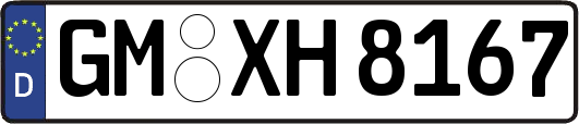 GM-XH8167