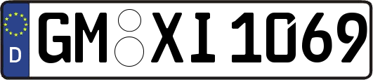 GM-XI1069