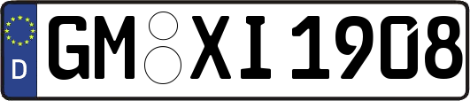 GM-XI1908