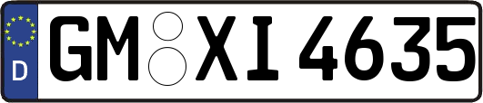 GM-XI4635