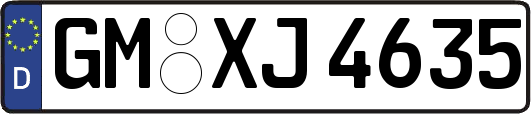 GM-XJ4635