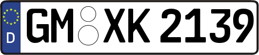 GM-XK2139