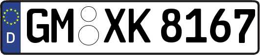 GM-XK8167