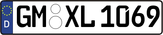 GM-XL1069