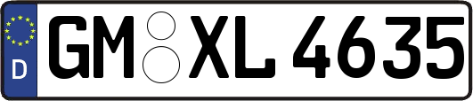 GM-XL4635