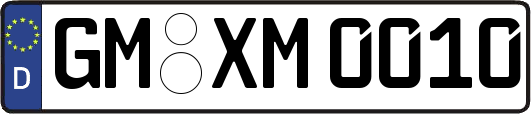 GM-XM0010