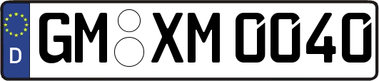 GM-XM0040