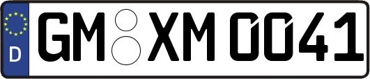 GM-XM0041