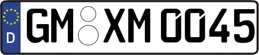 GM-XM0045