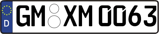 GM-XM0063