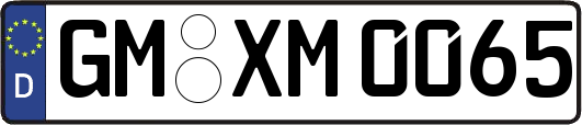 GM-XM0065