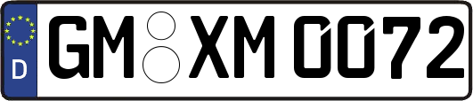 GM-XM0072