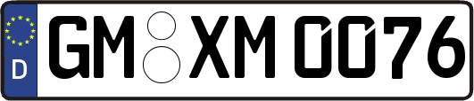GM-XM0076