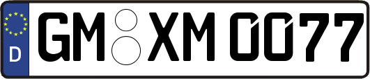 GM-XM0077