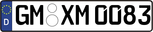 GM-XM0083