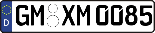 GM-XM0085