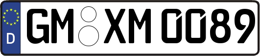 GM-XM0089