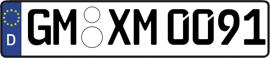 GM-XM0091