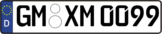 GM-XM0099