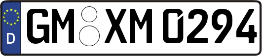 GM-XM0294