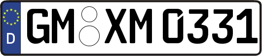 GM-XM0331