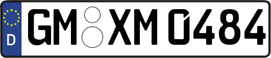 GM-XM0484