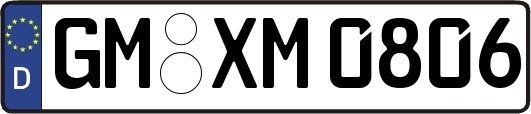 GM-XM0806