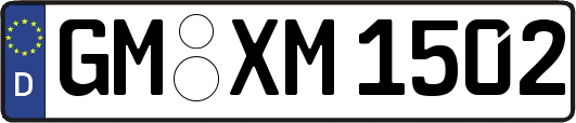 GM-XM1502