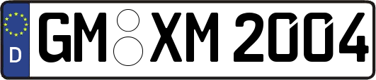 GM-XM2004