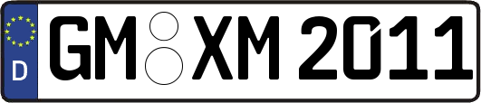 GM-XM2011