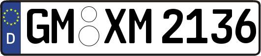 GM-XM2136