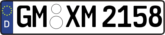GM-XM2158