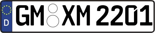 GM-XM2201
