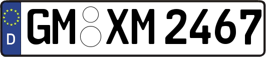 GM-XM2467