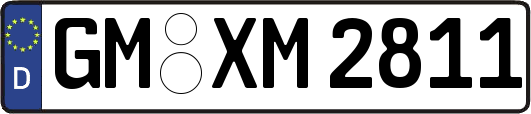GM-XM2811