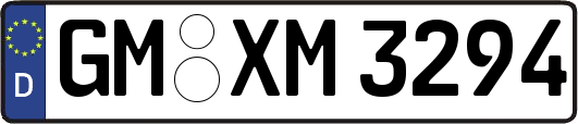 GM-XM3294