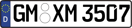 GM-XM3507