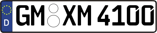 GM-XM4100